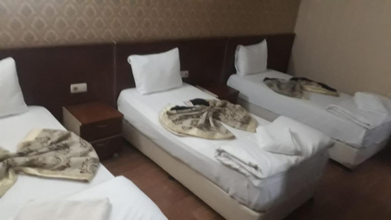 Turvan Hotel Κωνσταντινούπολη Εξωτερικό φωτογραφία