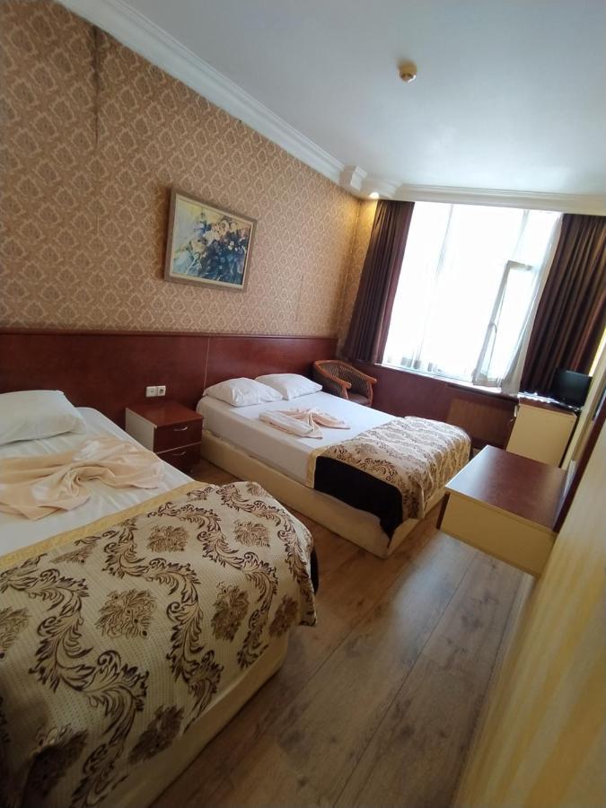 Turvan Hotel Κωνσταντινούπολη Εξωτερικό φωτογραφία