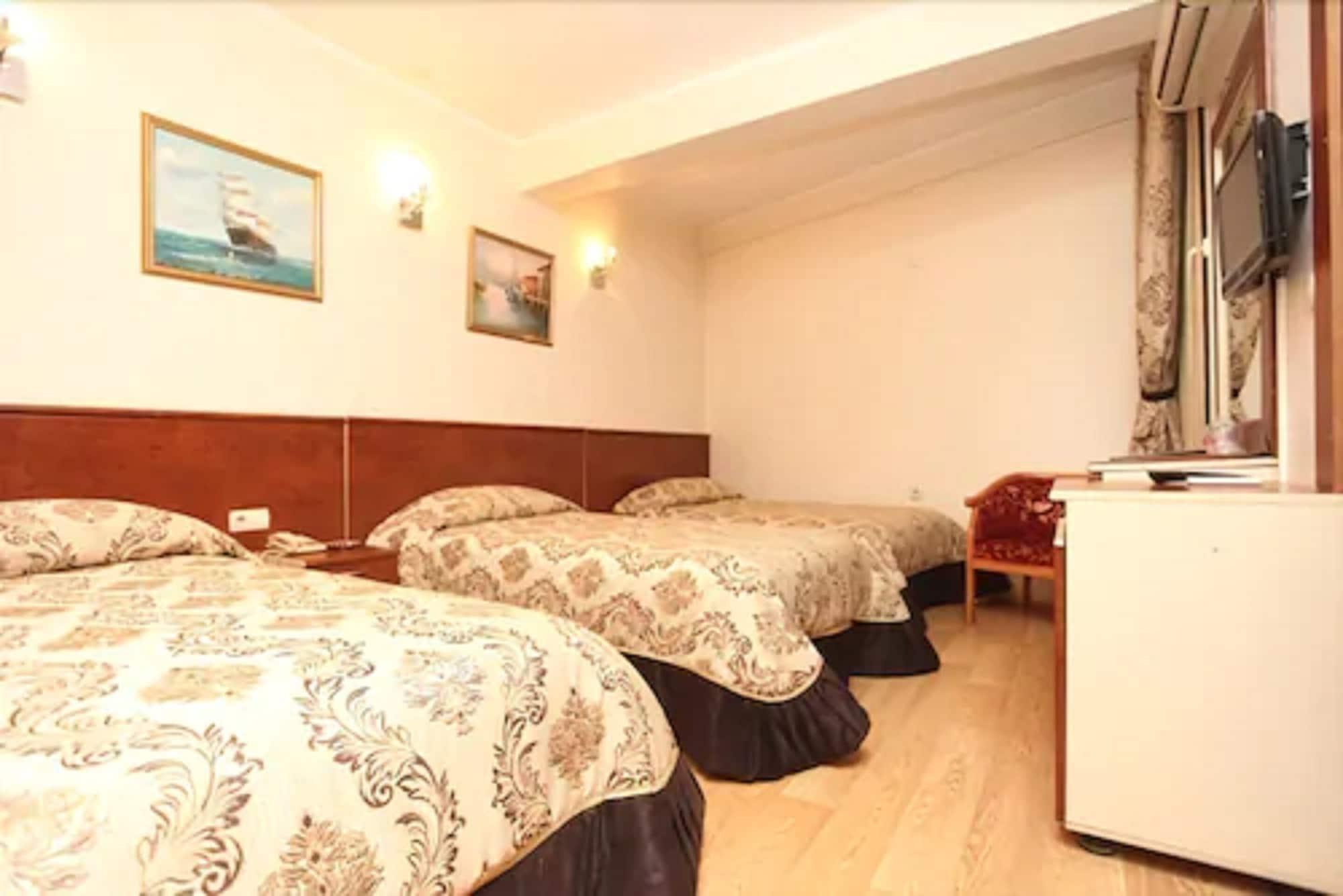 Turvan Hotel Κωνσταντινούπολη Εξωτερικό φωτογραφία