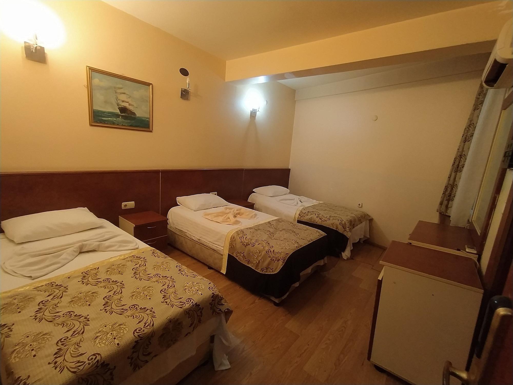Turvan Hotel Κωνσταντινούπολη Εξωτερικό φωτογραφία