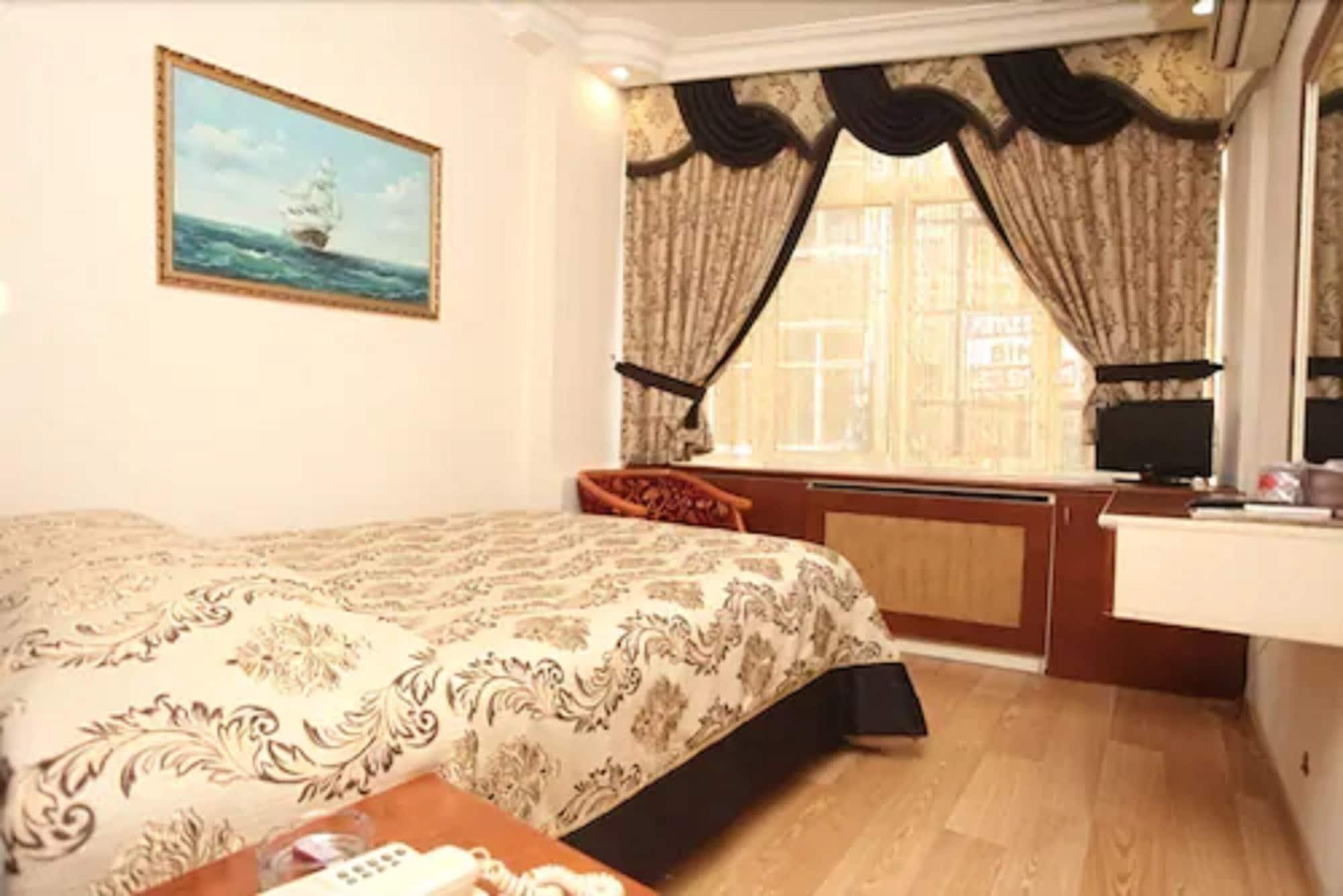 Turvan Hotel Κωνσταντινούπολη Εξωτερικό φωτογραφία