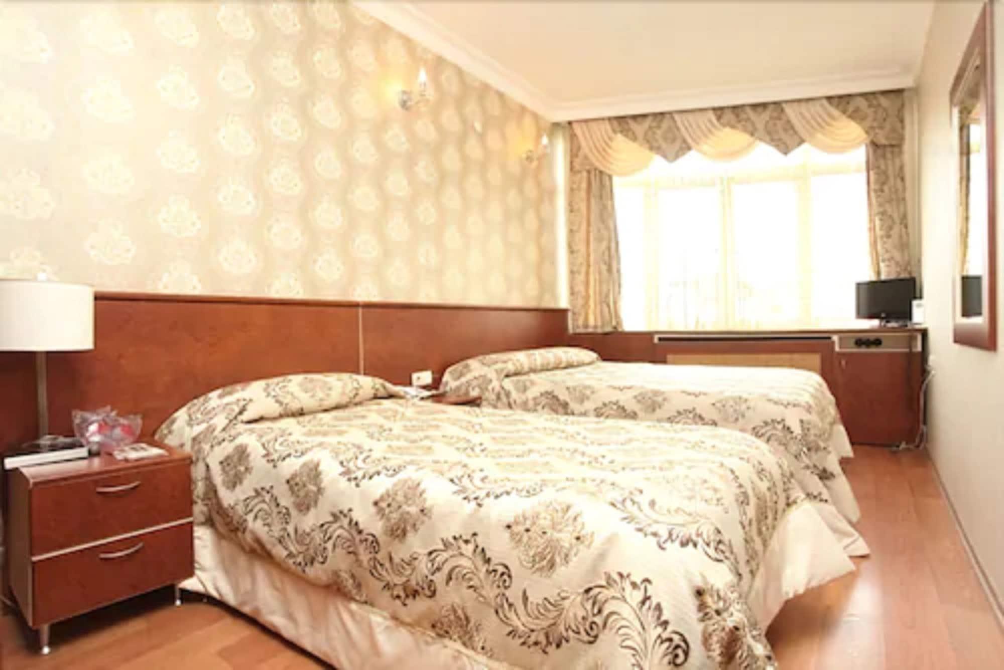 Turvan Hotel Κωνσταντινούπολη Εξωτερικό φωτογραφία