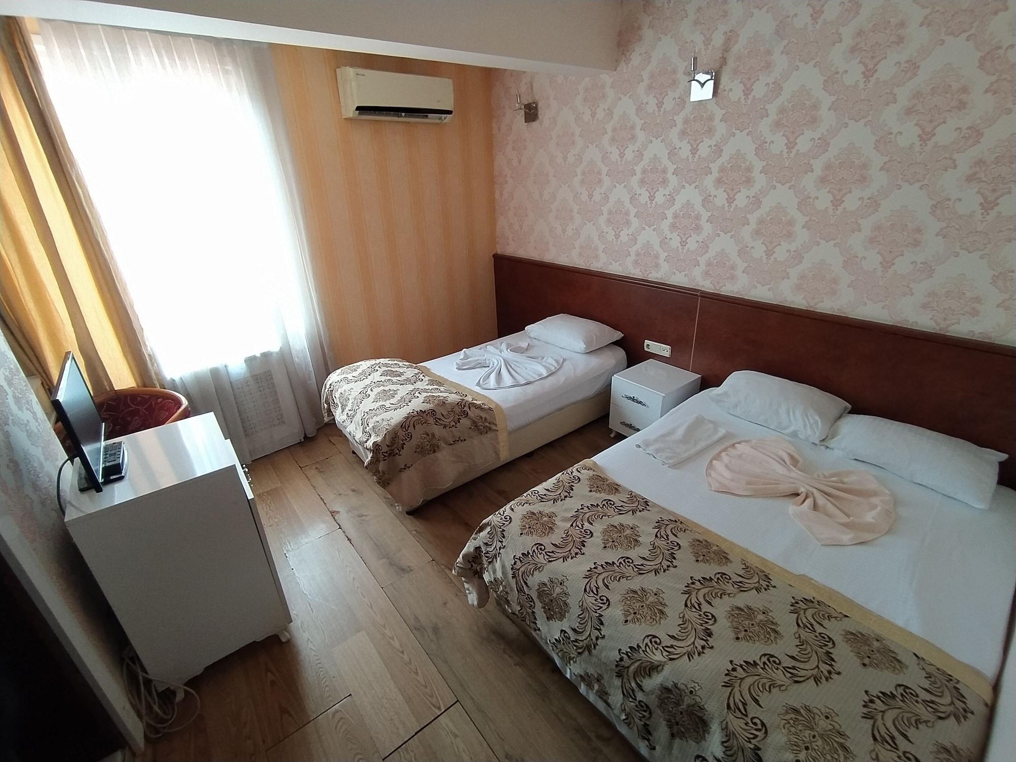 Turvan Hotel Κωνσταντινούπολη Εξωτερικό φωτογραφία