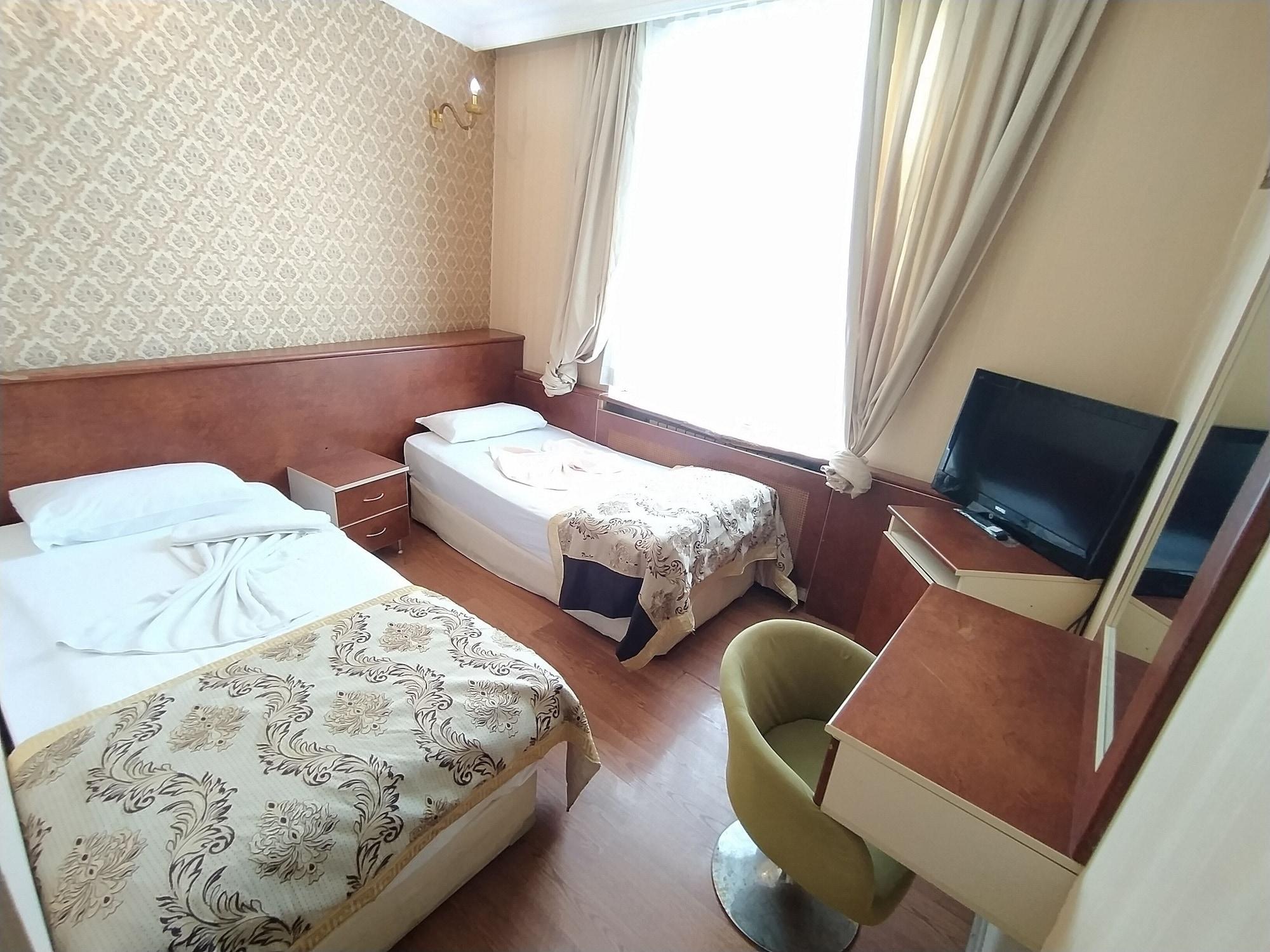 Turvan Hotel Κωνσταντινούπολη Εξωτερικό φωτογραφία