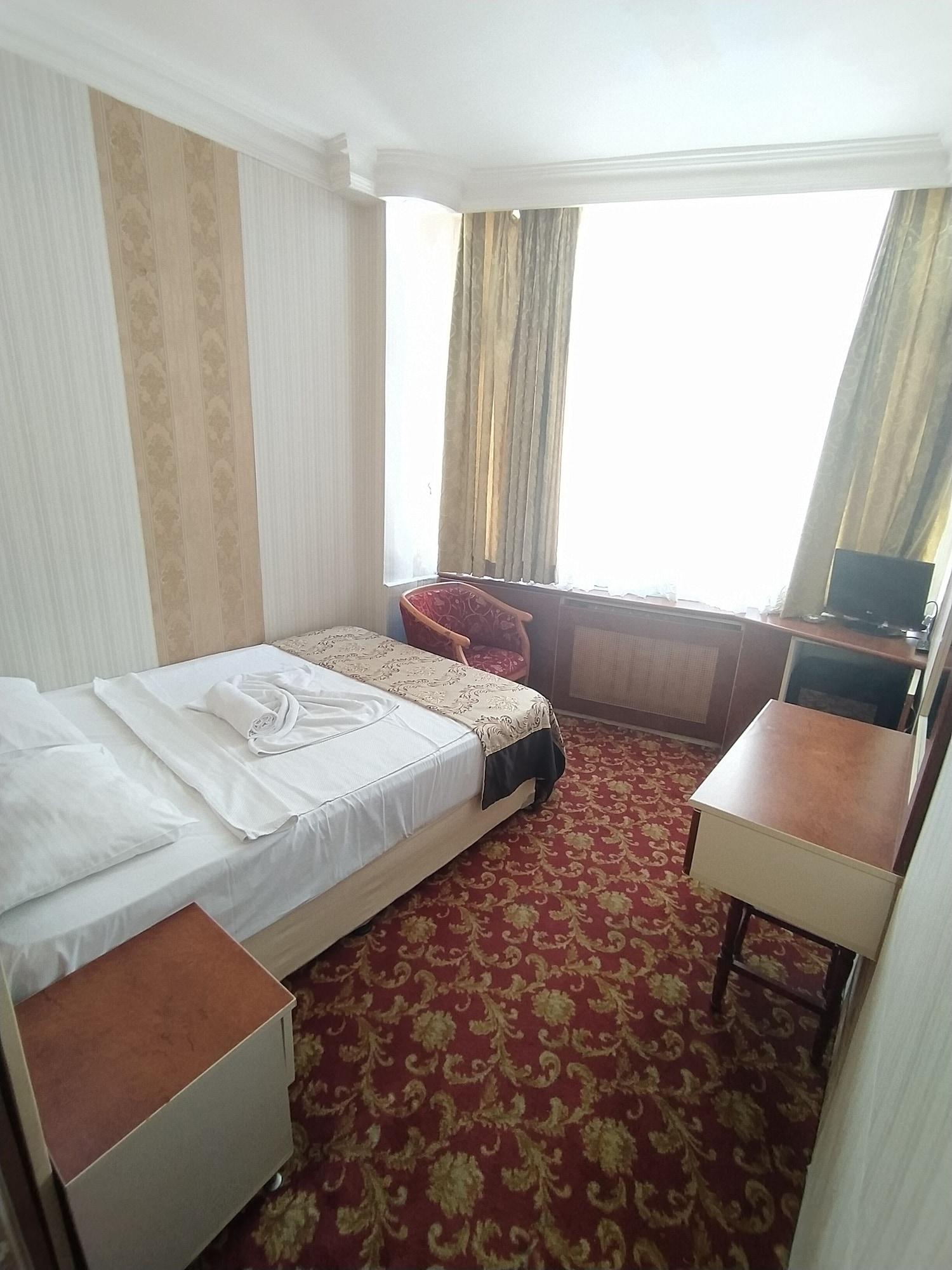 Turvan Hotel Κωνσταντινούπολη Εξωτερικό φωτογραφία