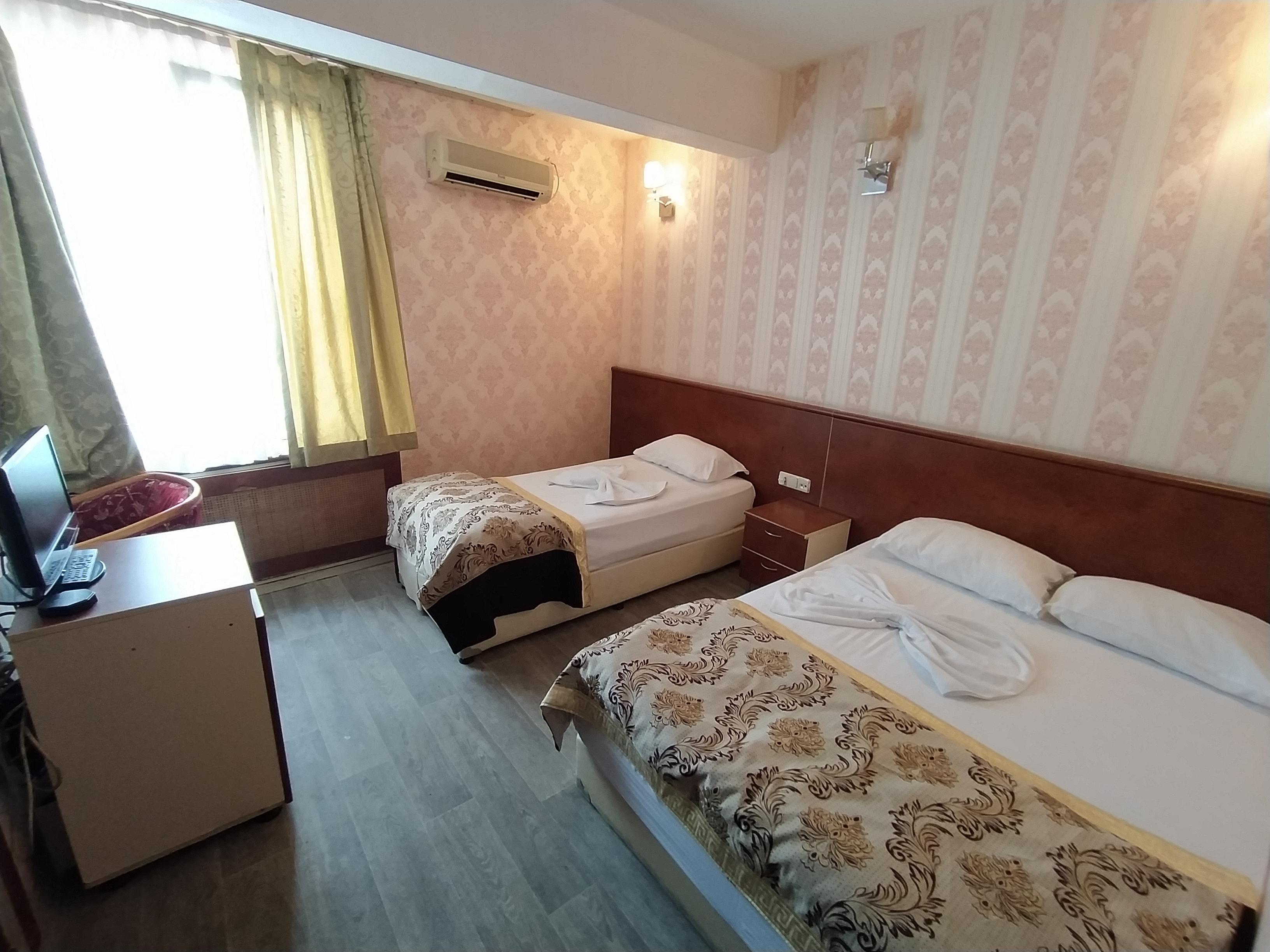 Turvan Hotel Κωνσταντινούπολη Εξωτερικό φωτογραφία