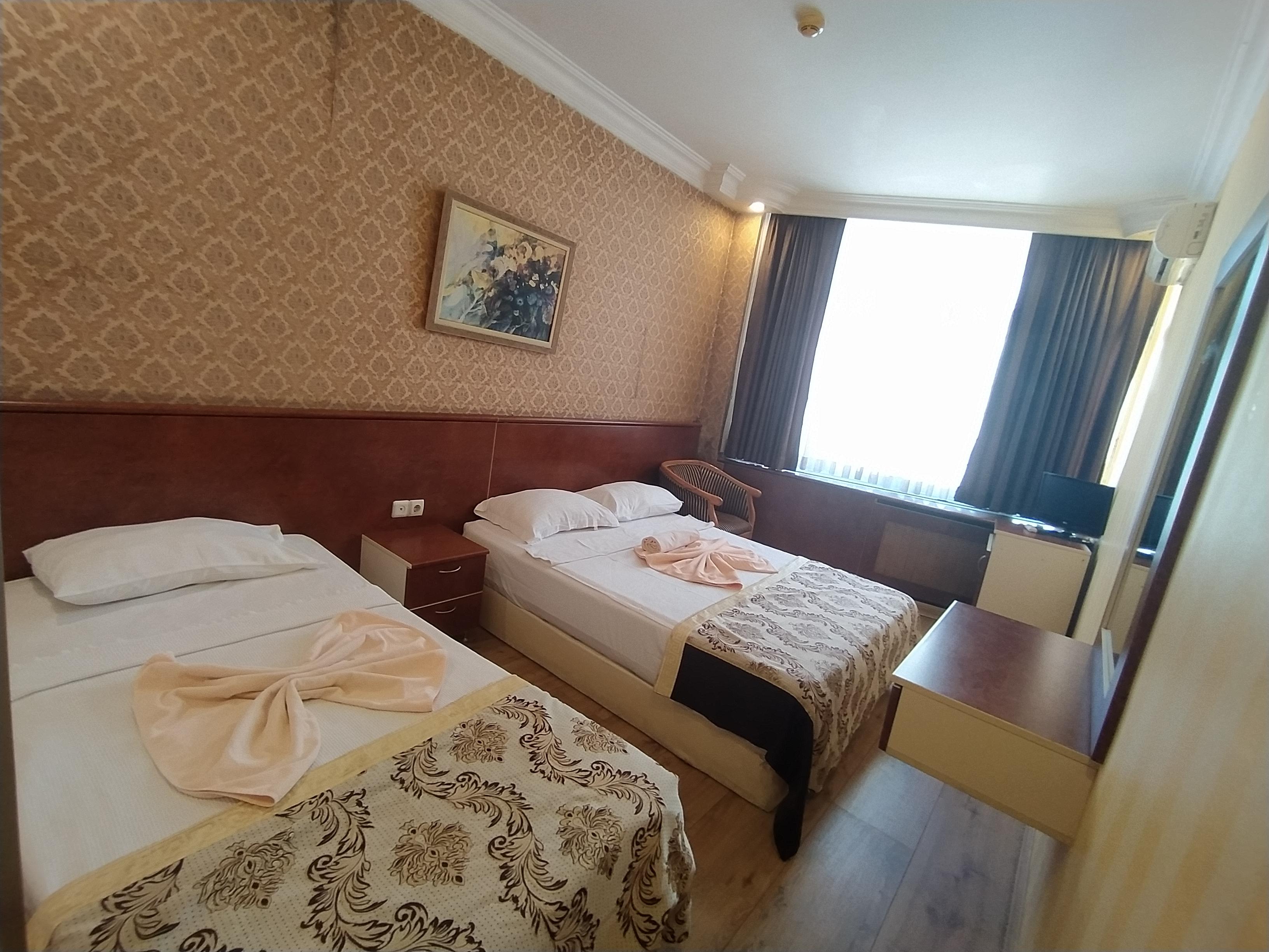Turvan Hotel Κωνσταντινούπολη Εξωτερικό φωτογραφία