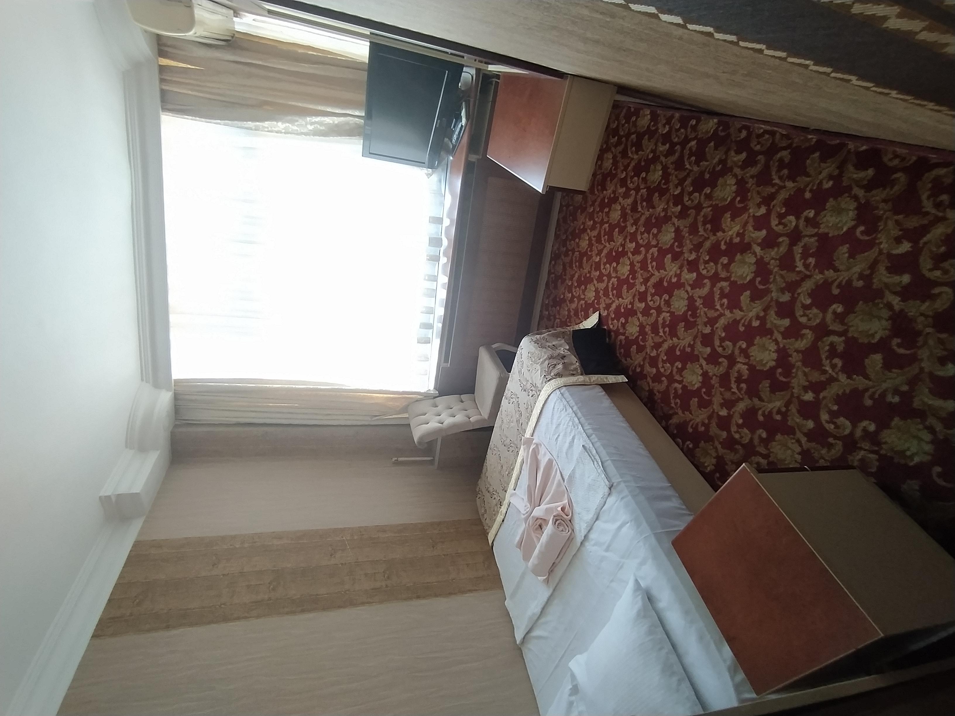Turvan Hotel Κωνσταντινούπολη Εξωτερικό φωτογραφία