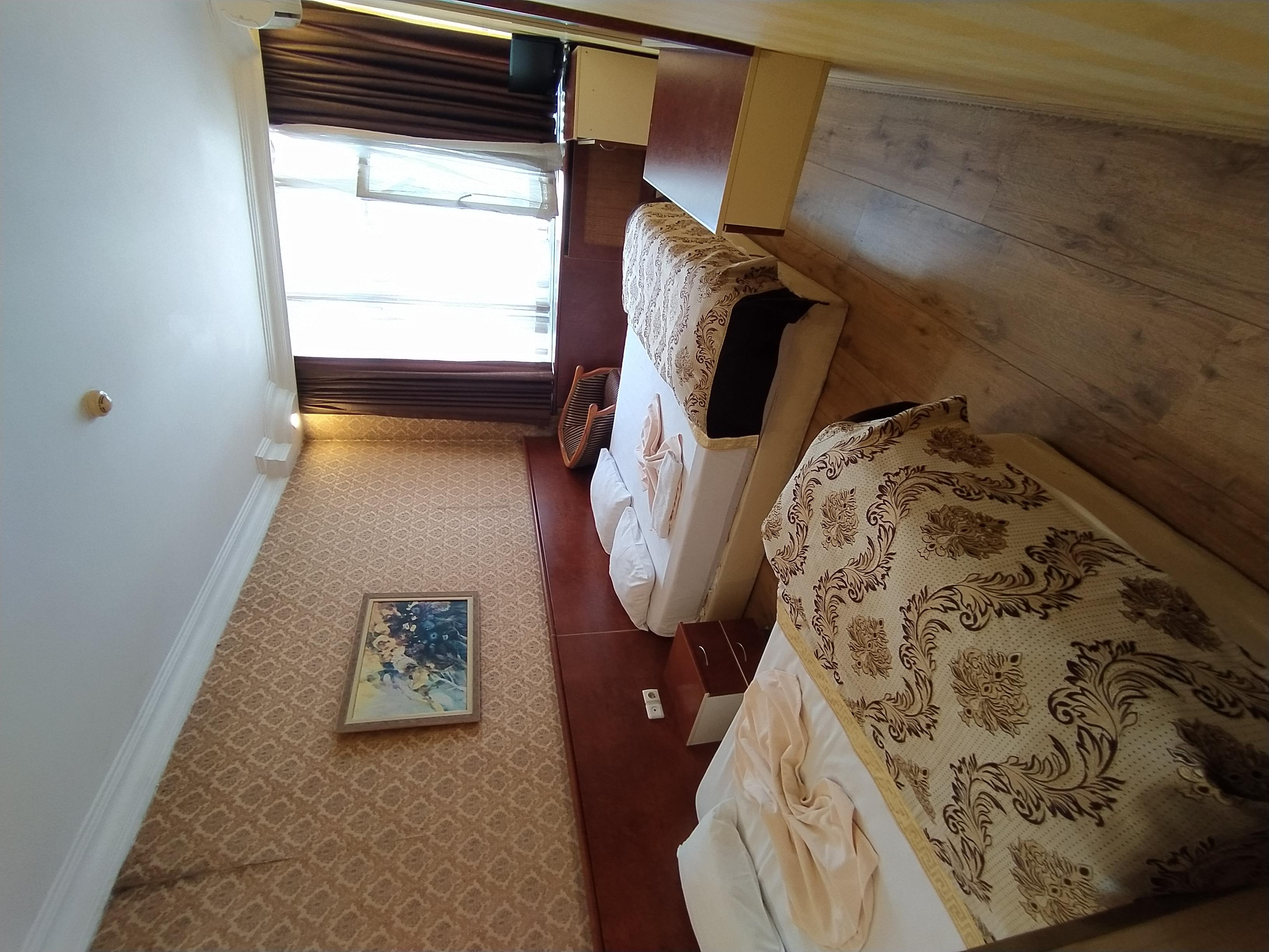 Turvan Hotel Κωνσταντινούπολη Εξωτερικό φωτογραφία