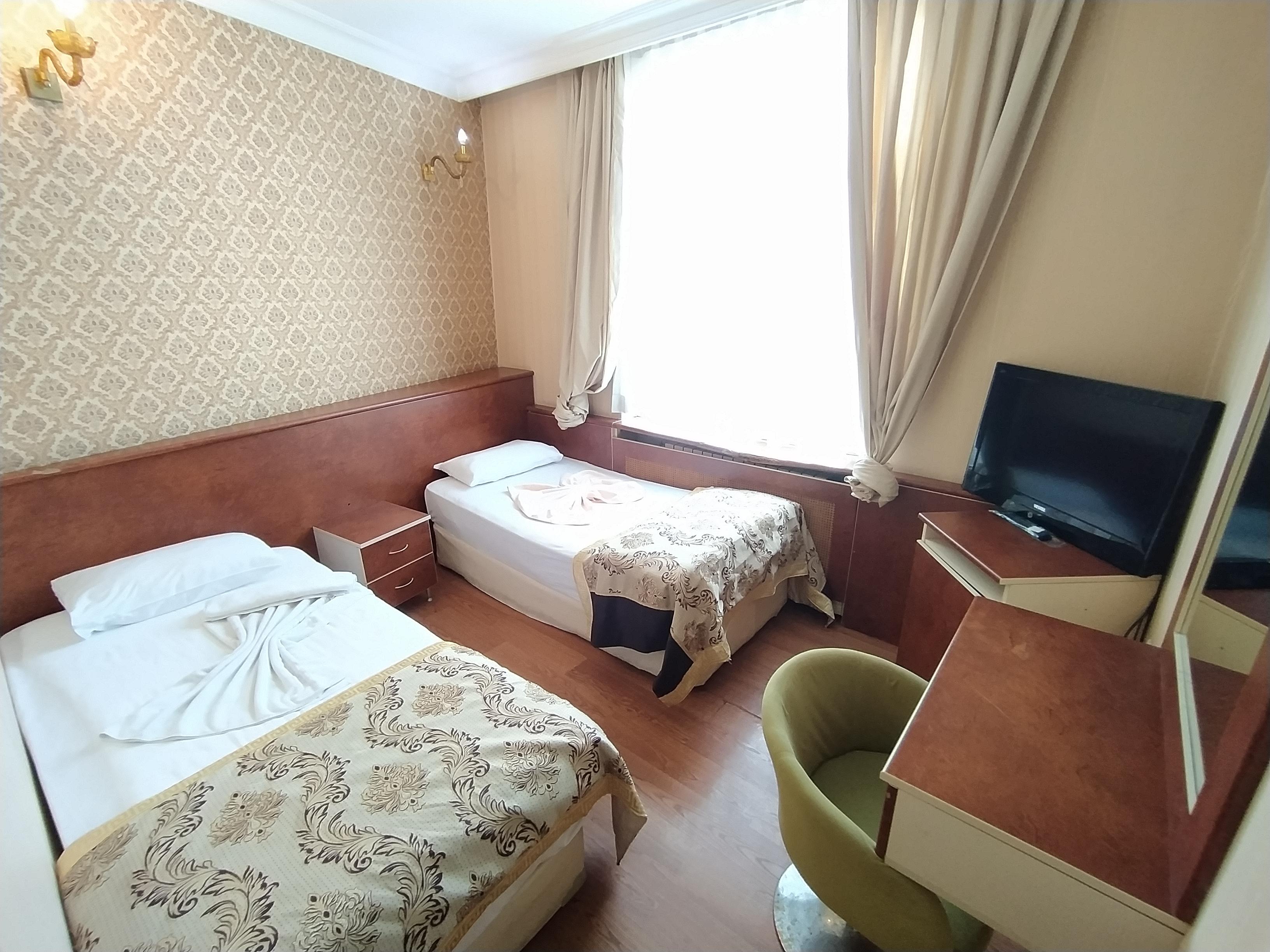 Turvan Hotel Κωνσταντινούπολη Εξωτερικό φωτογραφία