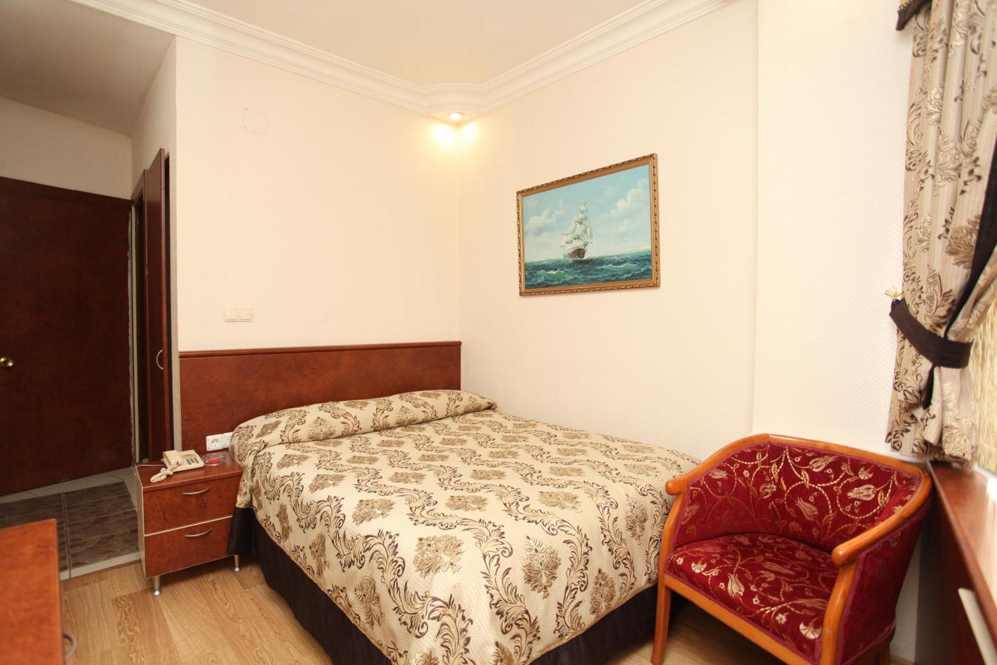 Turvan Hotel Κωνσταντινούπολη Εξωτερικό φωτογραφία