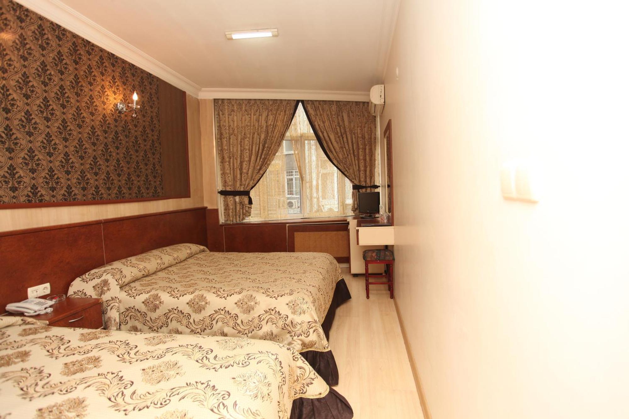 Turvan Hotel Κωνσταντινούπολη Εξωτερικό φωτογραφία