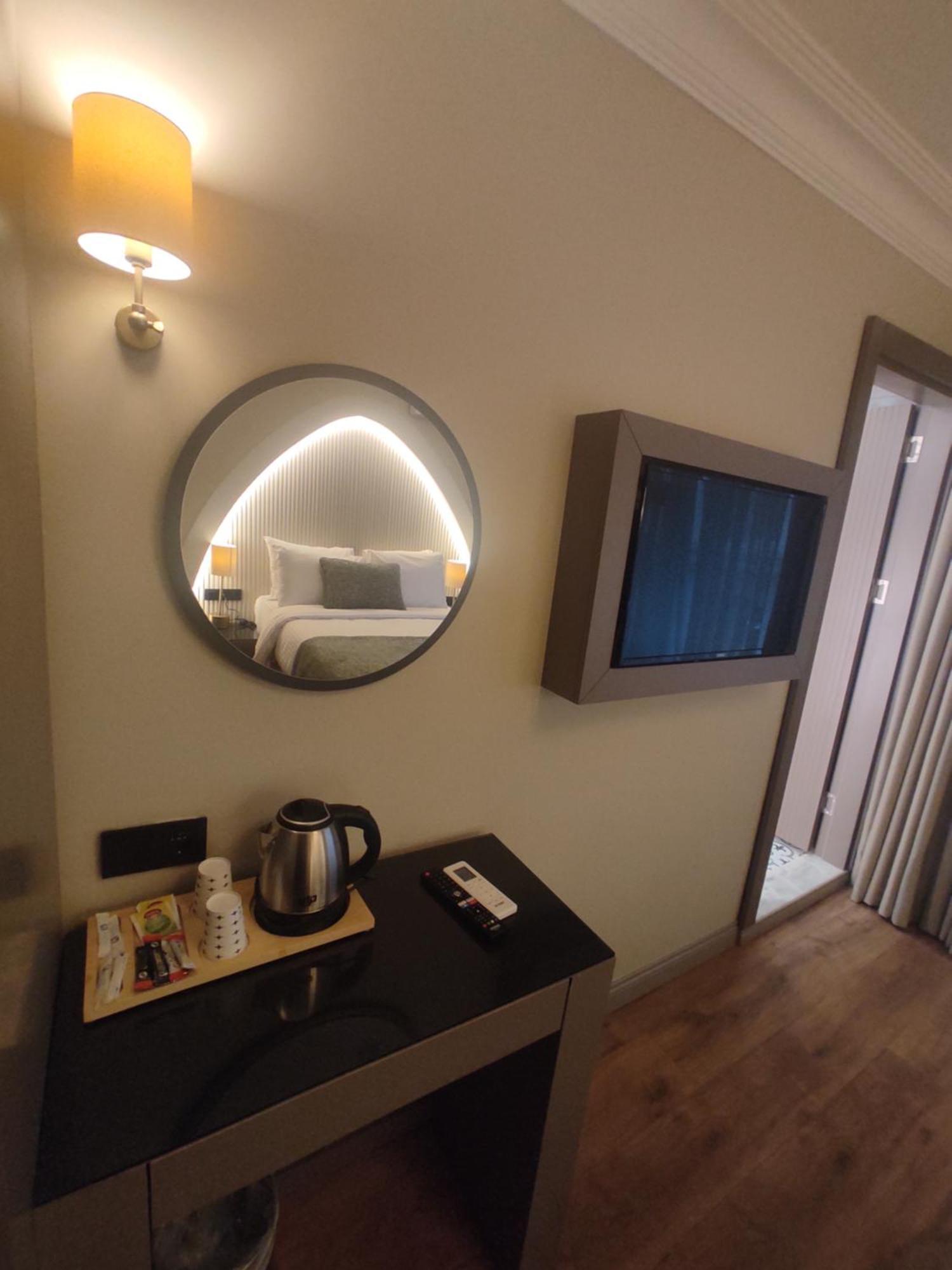 Turvan Hotel Κωνσταντινούπολη Εξωτερικό φωτογραφία