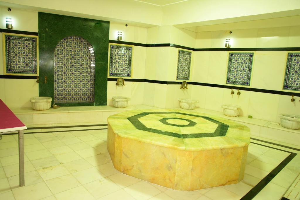 Turvan Hotel Κωνσταντινούπολη Εξωτερικό φωτογραφία
