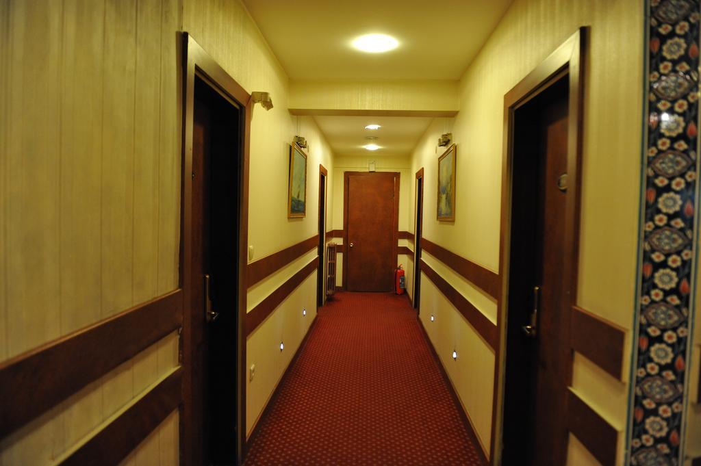 Turvan Hotel Κωνσταντινούπολη Εξωτερικό φωτογραφία