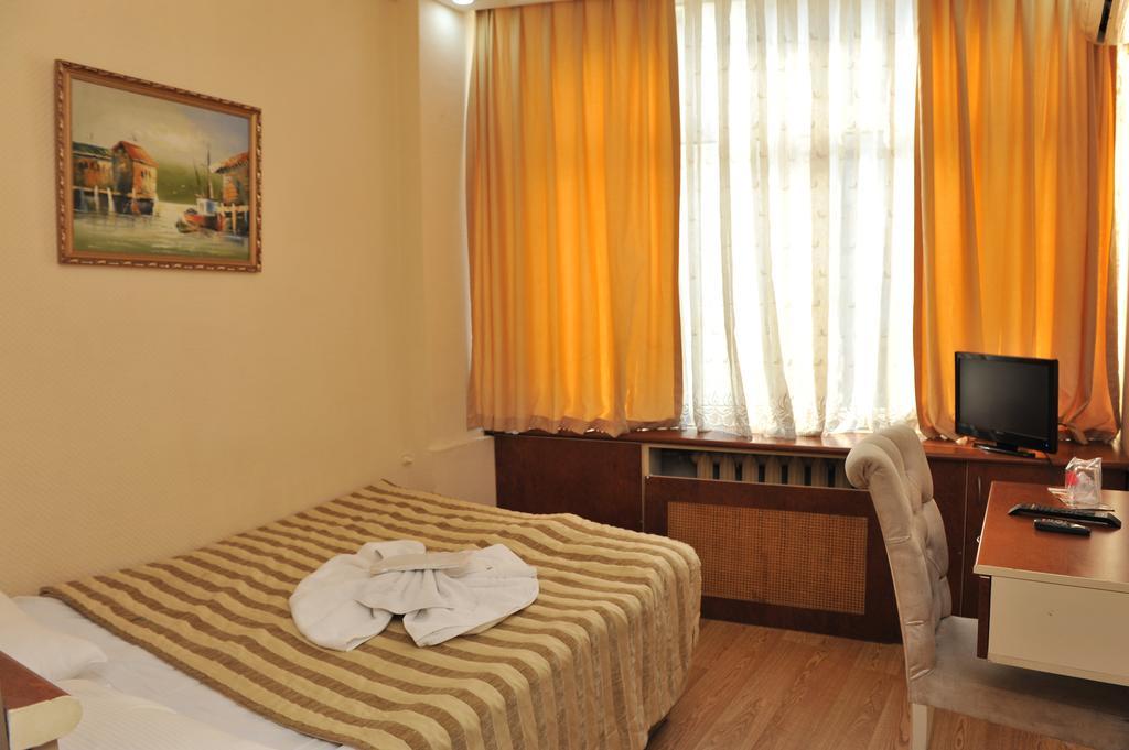 Turvan Hotel Κωνσταντινούπολη Εξωτερικό φωτογραφία