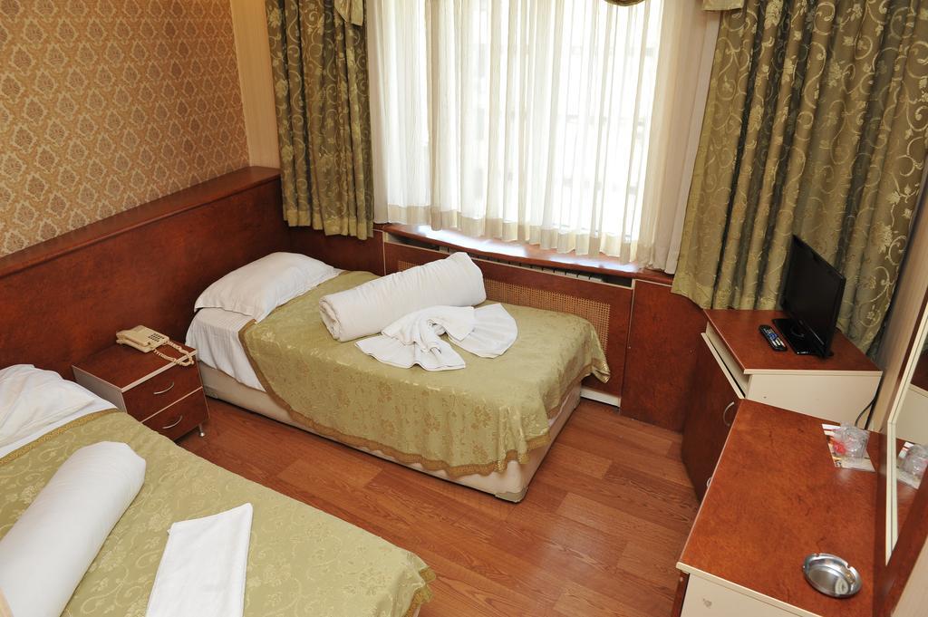 Turvan Hotel Κωνσταντινούπολη Εξωτερικό φωτογραφία