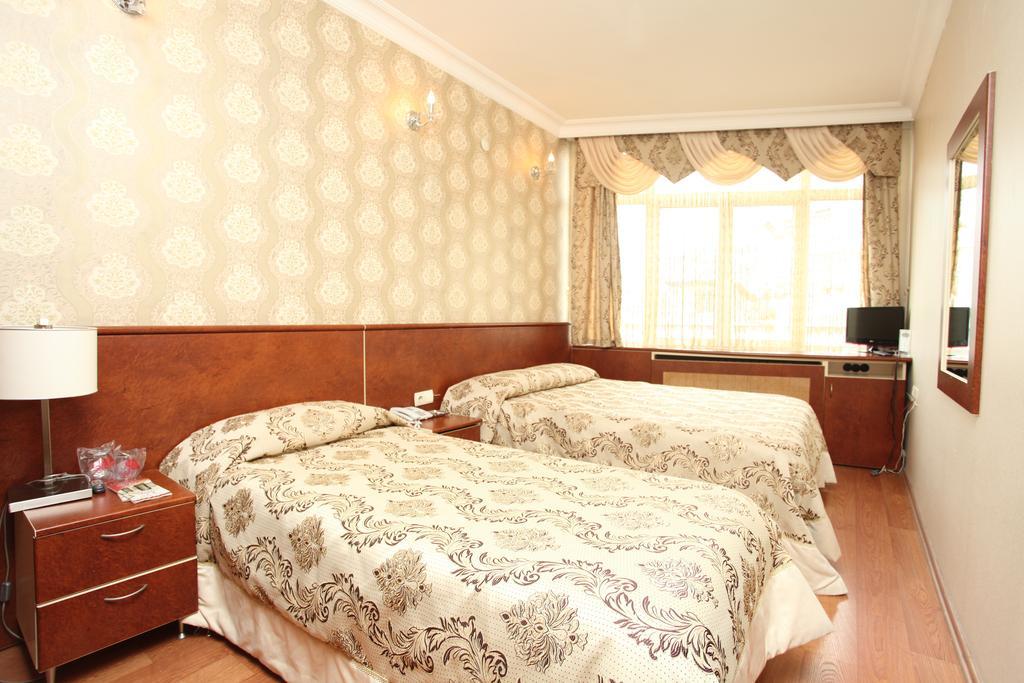 Turvan Hotel Κωνσταντινούπολη Εξωτερικό φωτογραφία
