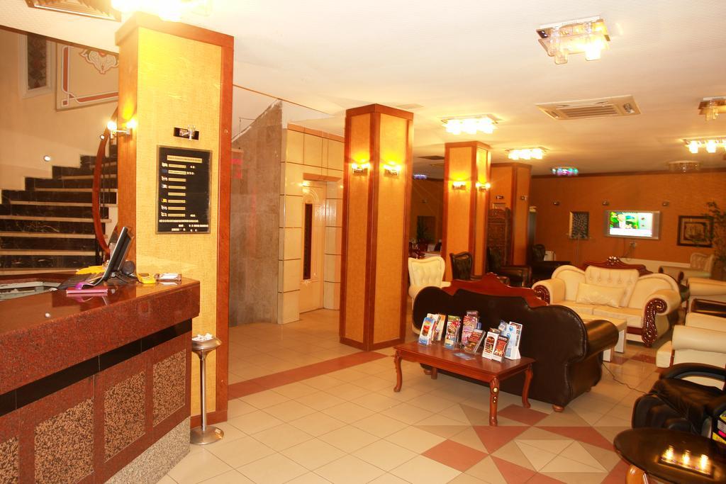 Turvan Hotel Κωνσταντινούπολη Εξωτερικό φωτογραφία