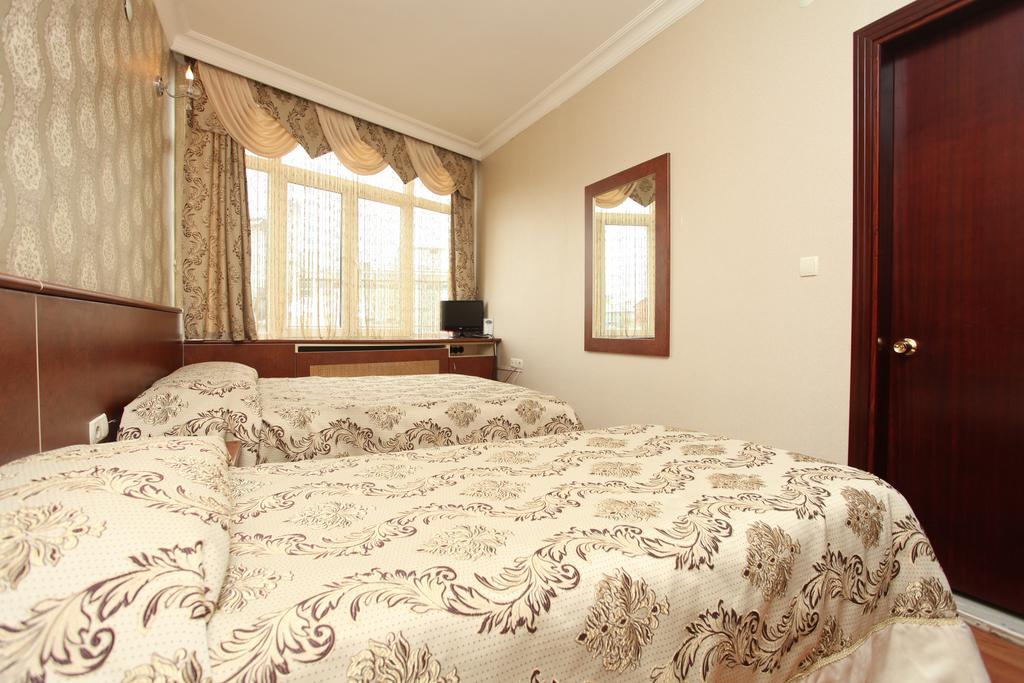 Turvan Hotel Κωνσταντινούπολη Εξωτερικό φωτογραφία